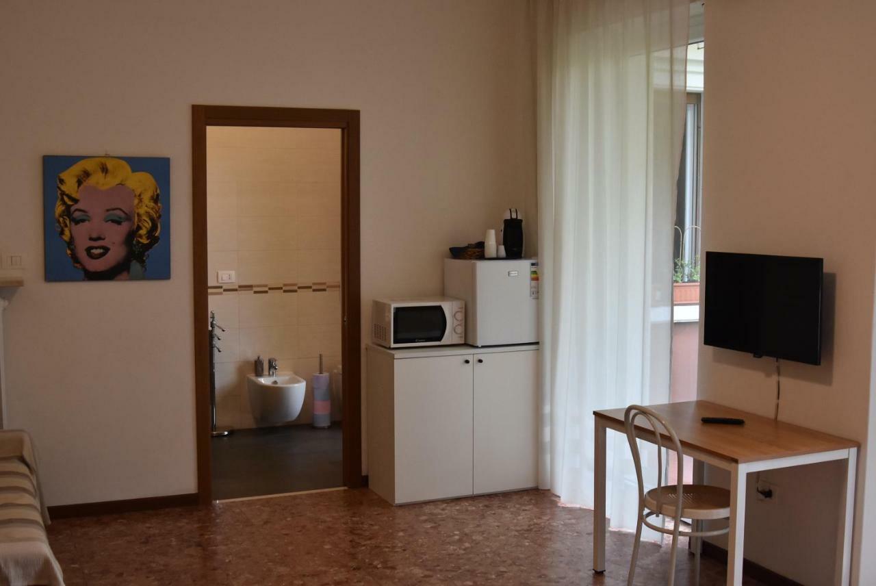 Lo Scoiattolo Bed & Breakfast Verona Luaran gambar